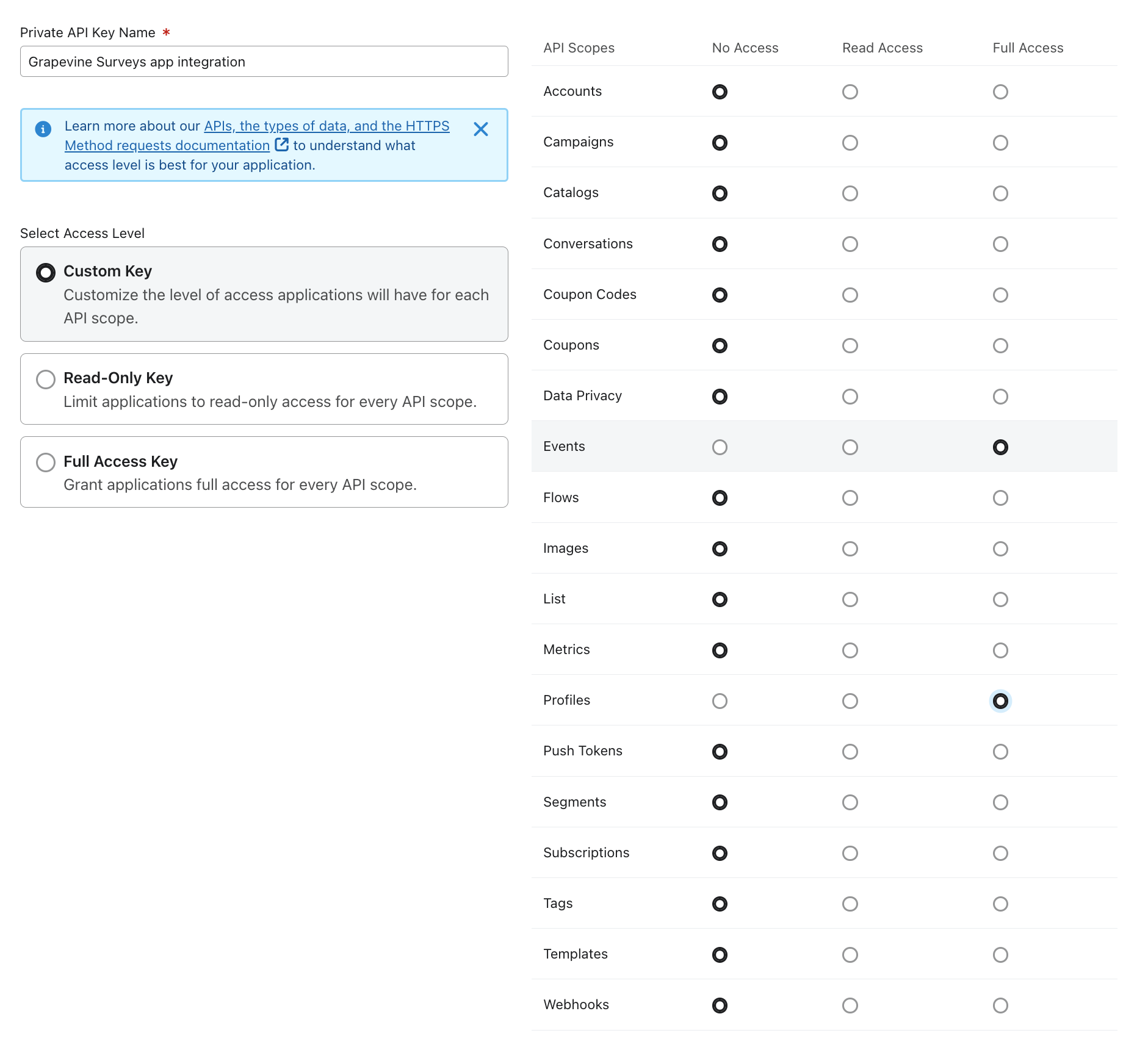 klaviyo_API_key_scopes_for_integration.png